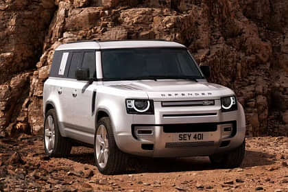 Land Rover Defender 5.0 110 V8 Price, Features, Images, Colour & Mileage