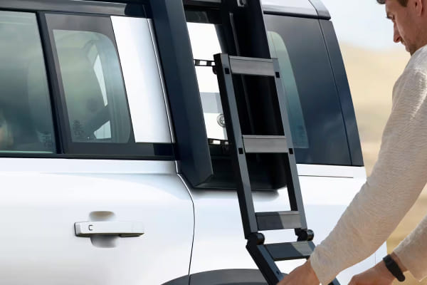 Land Rover Defender Front Door Handle