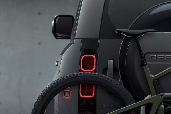 Land Rover Defender Tail Light/Tail Lamp