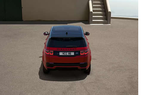 Land Rover Discovery Sport R-Dynamic SE Petrol Rear View