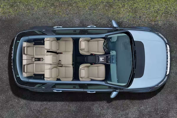 Land Rover Discovery Sport Car Roof