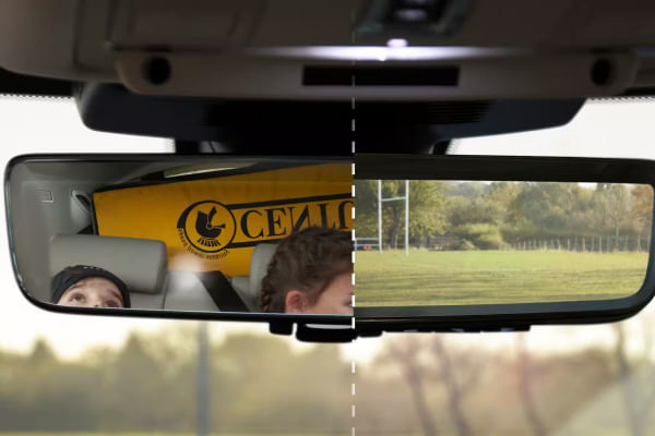 Land Rover Discovery Sport Inner Rear View Mirror