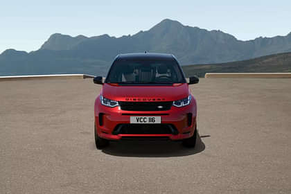 Land Rover Discovery Sport Price 2024