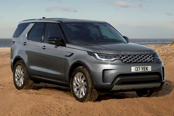 Land Rover Discovery Right Front Three Quarter