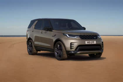 Land Rover Discovery Right Front Three Quarter Land Rover Discovery Right Front Three Quarter