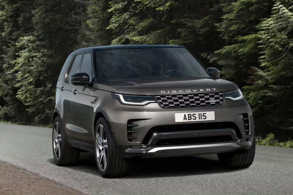 Land Rover Discovery Front Bumper