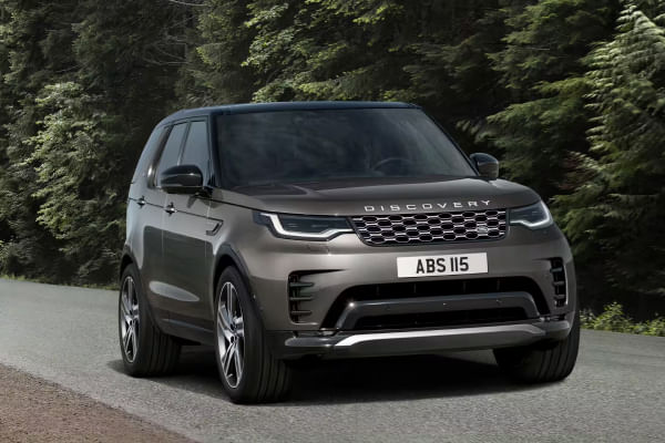 Land Rover Discovery Front Bumper