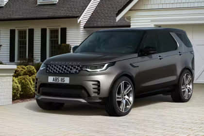 Land Rover Discovery Left Rear Three Quarter Land Rover Discovery Left Rear Three Quarter