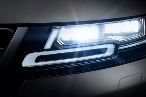 Land Rover Range Rover Evoque Headlight