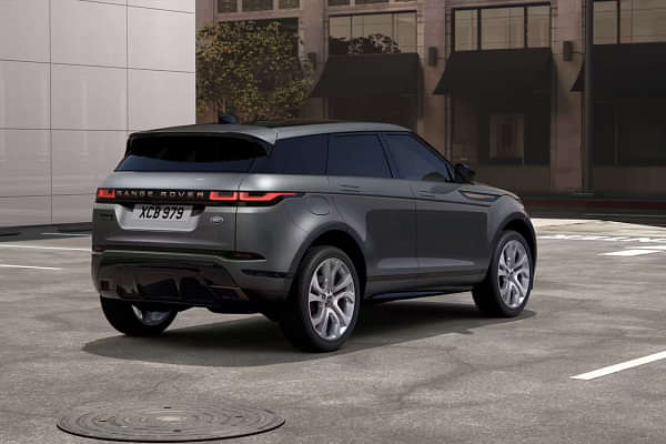 Land Rover Range Rover Evoque Right Rear Three Quarter