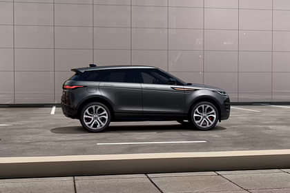 Land Rover Range Rover Evoque 2.0 Petrol R-Dynamic SE Right Side View