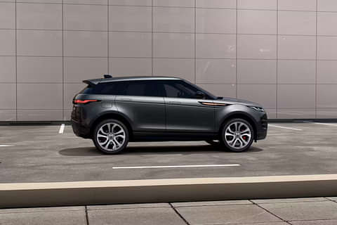 Land Rover Range Rover Evoque Right Side View