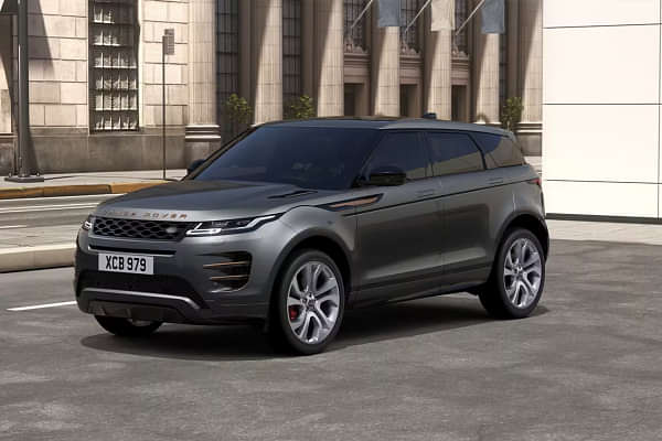 Land Rover Range Rover Evoque Left Front Three Quarter