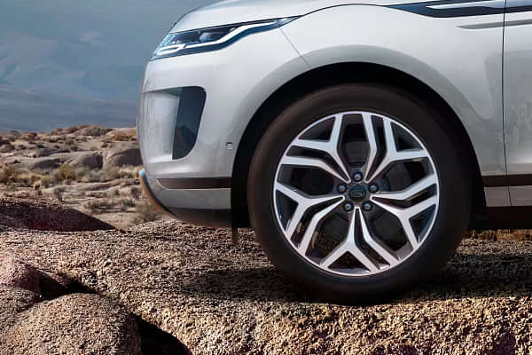 Land Rover Range Rover Evoque Wheel