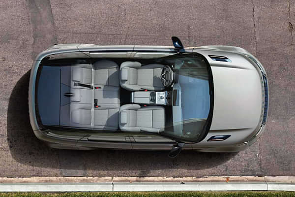 Land Rover Range Rover Evoque Car Roof