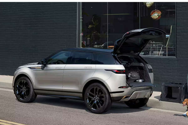 Land Rover Range Rover Evoque Open Boot/Trunk