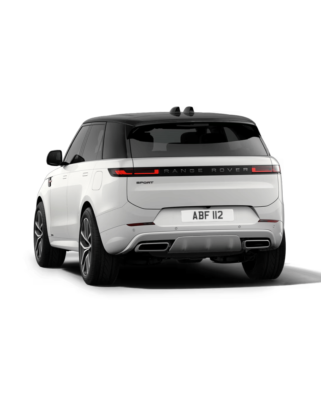 Left Rear Three Quarter