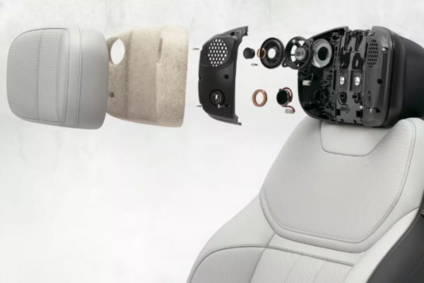 Land Rover Range Rover Sport Front Seat Headrest