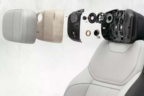 Land Rover Range Rover Sport Front Seat Headrest