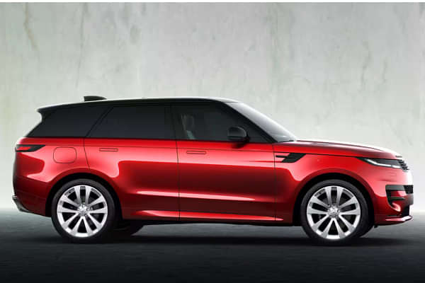 Land Rover Range Rover Sport Right Side View