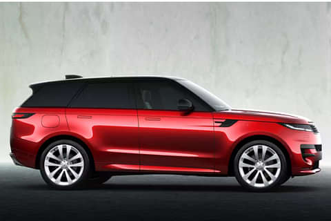 Land Rover Range Rover Sports 3.0 Dynamic SE Right Side View