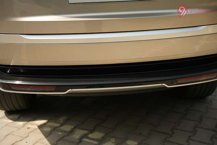 Land Rover Range Rover Reflector