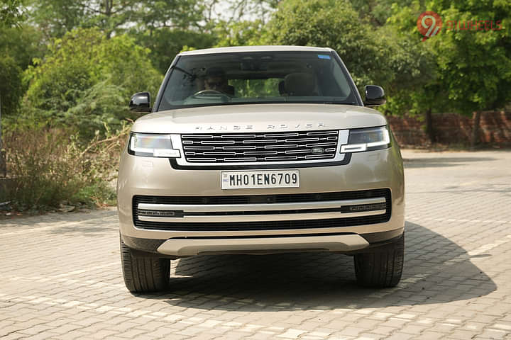 Land Rover Range Rover Front View