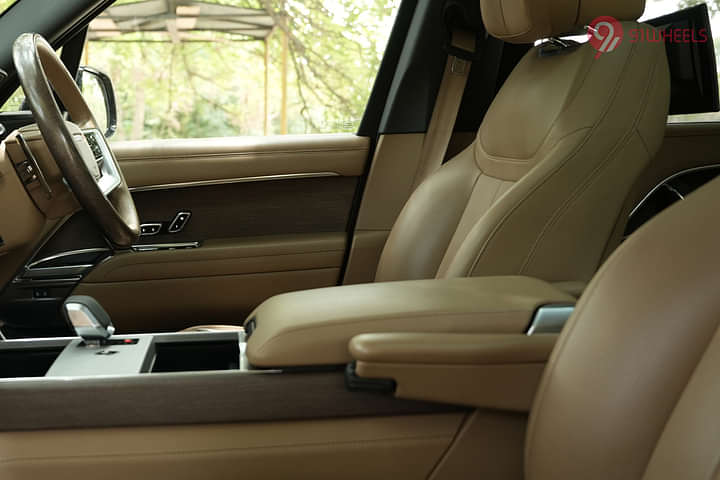 Land Rover Range Rover Front Centre Arm Rest