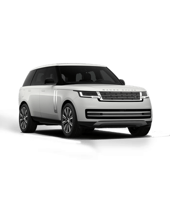 Land Rover Range Rover Right Front Three Quarter