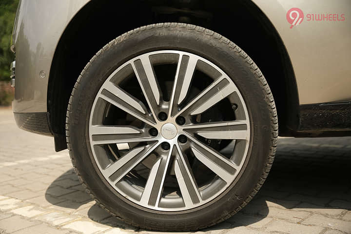 Land Rover Range Rover Wheel