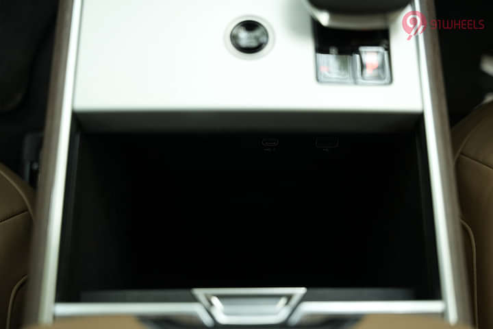 Land Rover Range Rover Center Console/Centre Console Storage