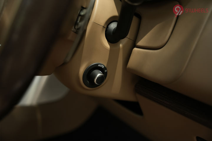 Land Rover Range Rover Steering Adjustment Lever/Controller