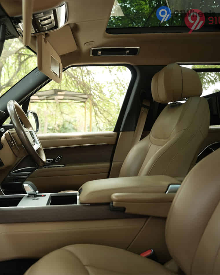 Seats & Cabin Comfort - 2