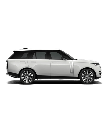 Land Rover Range Rover Right Side View