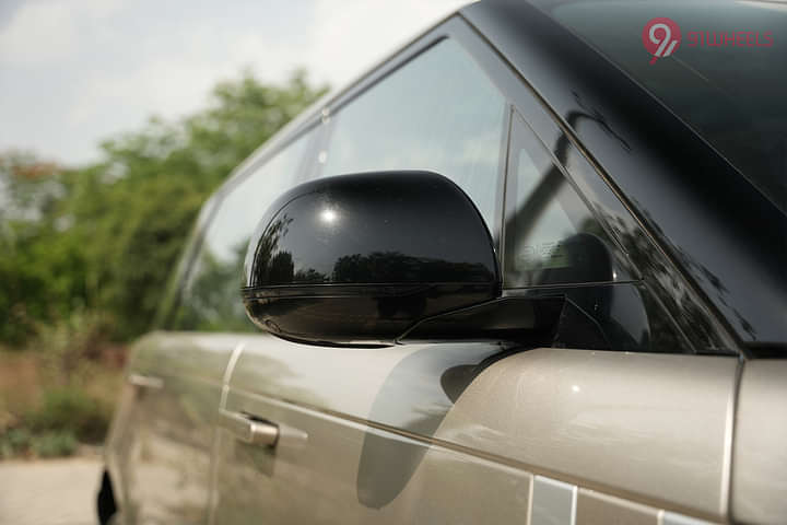 Land Rover Range Rover ORVM Blinker