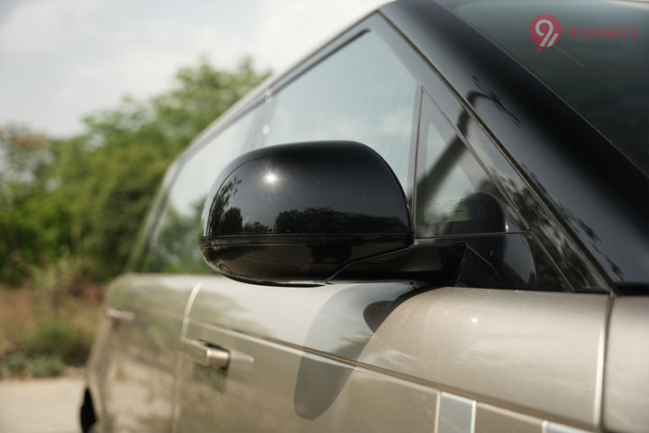 Land Rover Range Rover ORVM Blinker