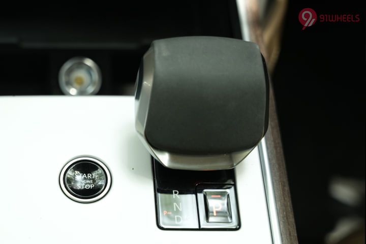 Land Rover Range Rover Gear Shifter/Gear Shifter Stalk