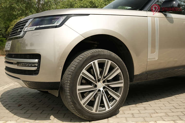 Land Rover Range Rover Front Fender