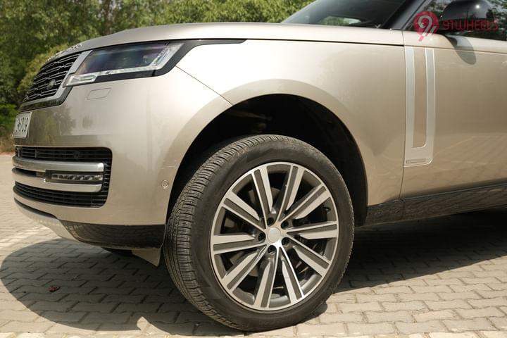 Land Rover Range Rover Front Fender