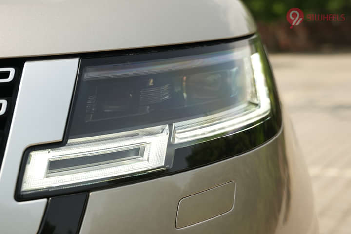 Land Rover Range Rover Headlight