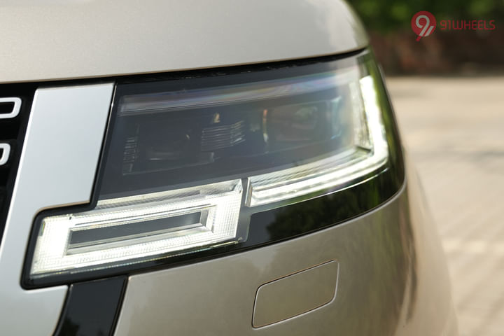 Land Rover Range Rover Headlight