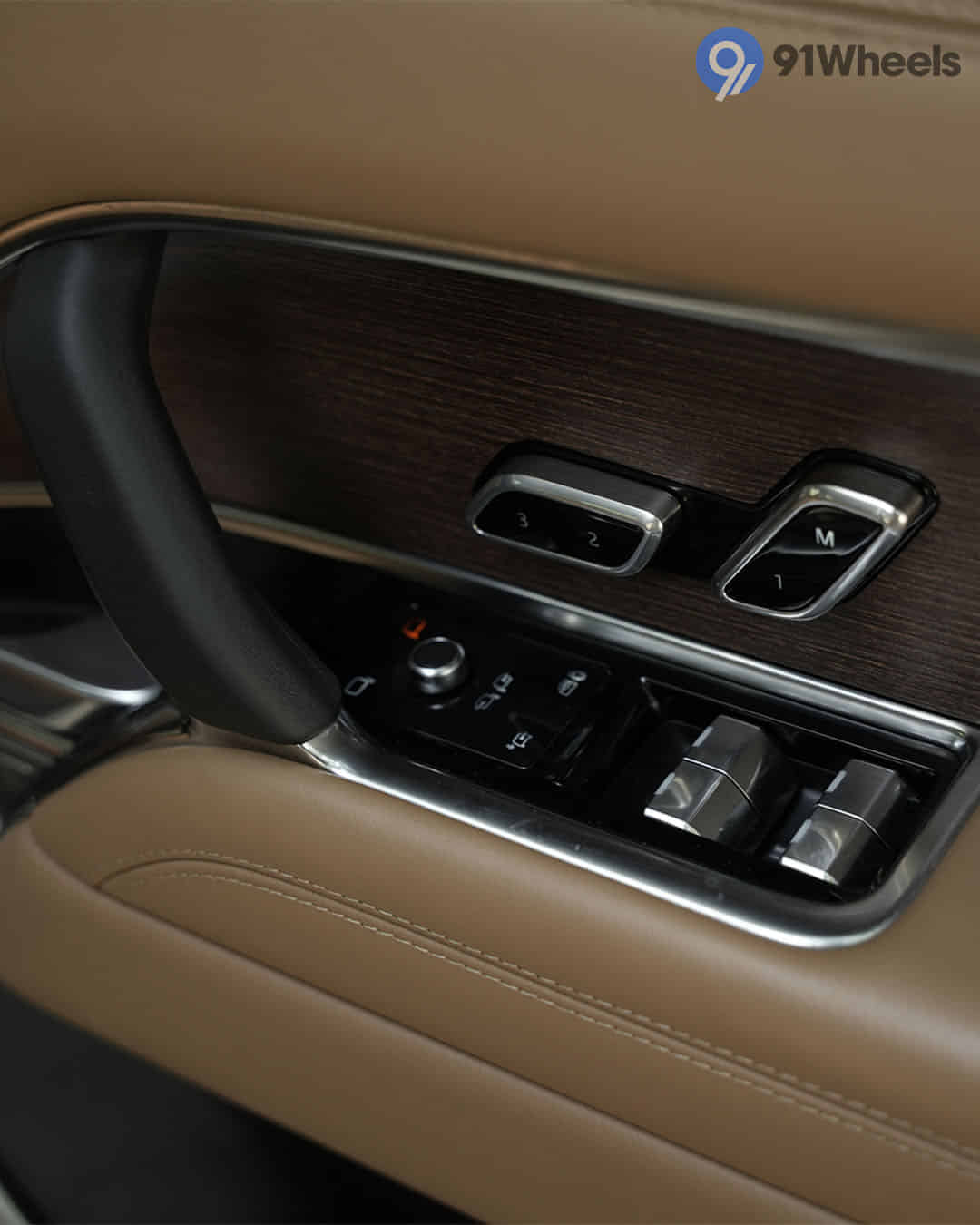 Driver Side Door Switches