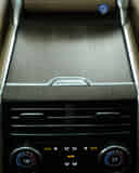 Rear Row Air Vents