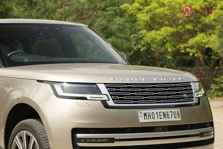 Land Rover Range Rover Closed Hood/Bonnet