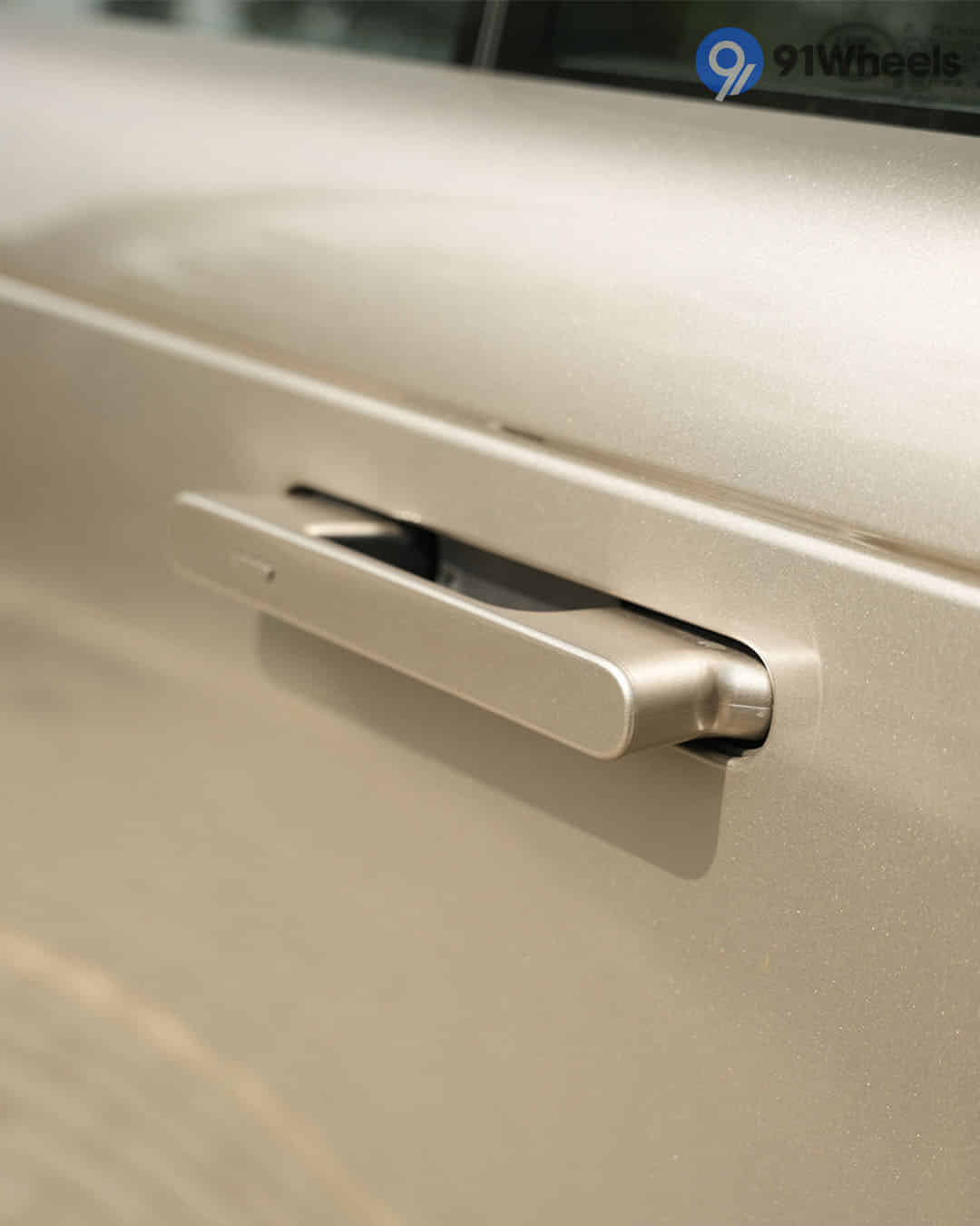 Front Door Handle