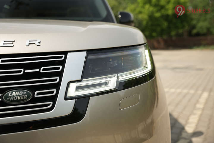 Land Rover Range Rover Front Fog Lamp