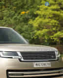 Closed Hood / Bonnet