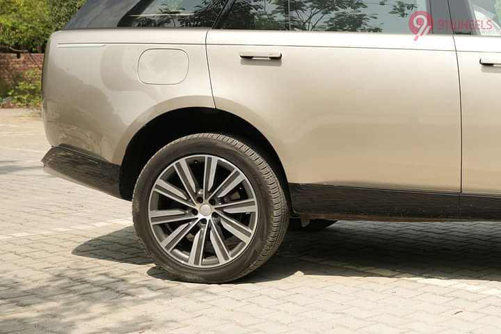 Land Rover Range Rover Rear Fender