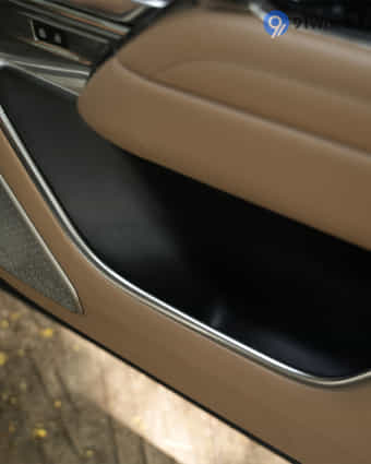 Land Rover Range Rover Rear Door Pocket