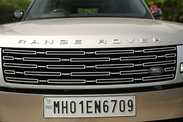 Land Rover Range Rover Grille
